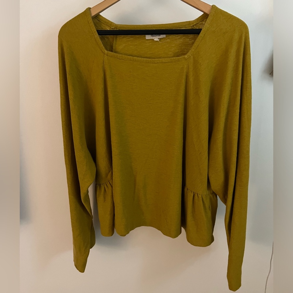 Madewell top